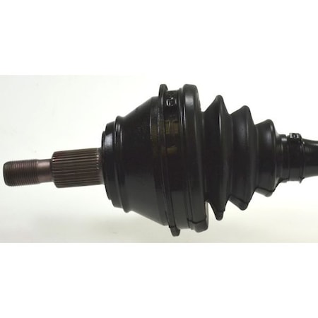 Gkn/Loebro Cv Axle Shaft, 304351 304351